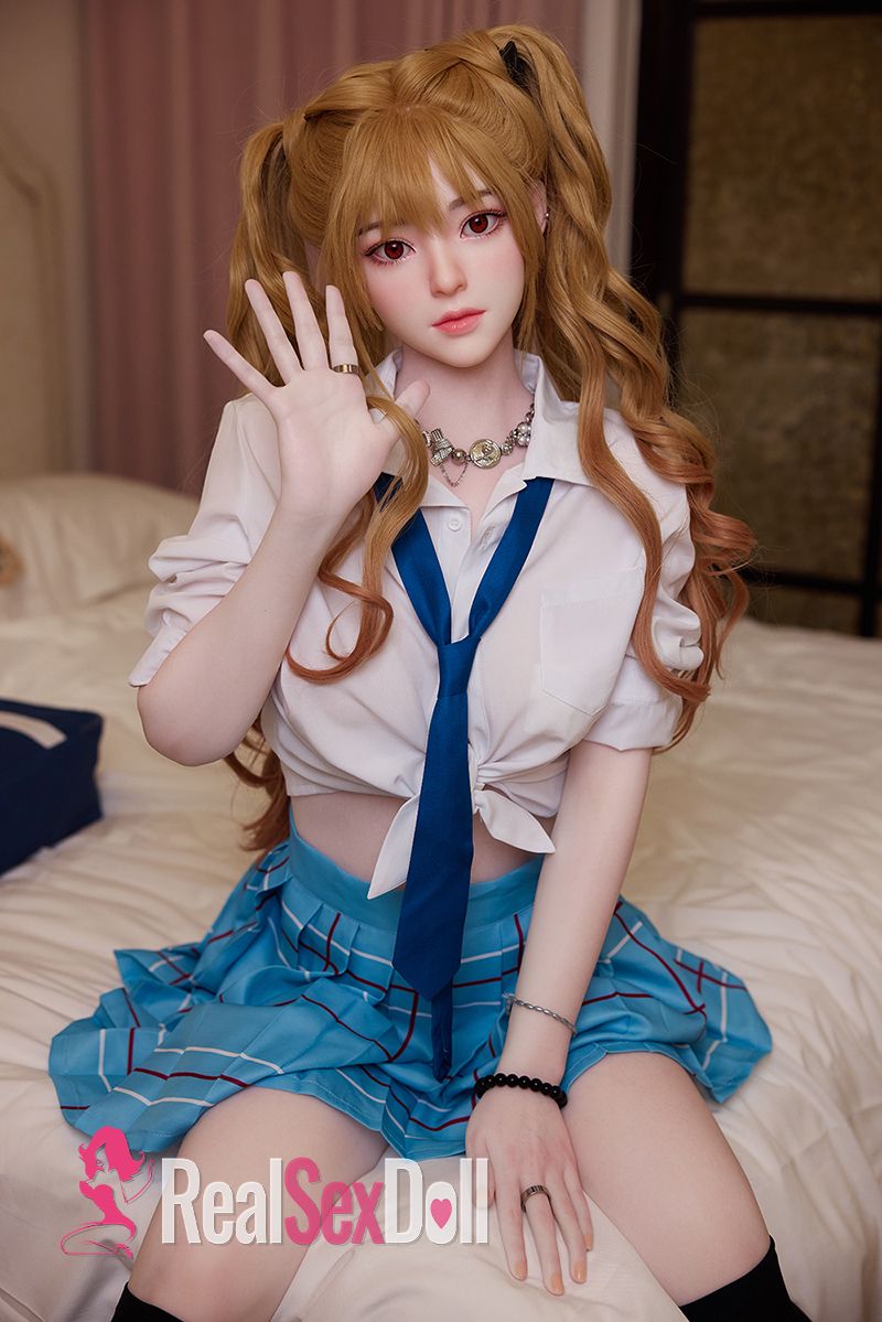 163cm / 5ft4 C-cup Hybrid / Silicone Sex Doll Asuka Eva (ROS Available) vista 3