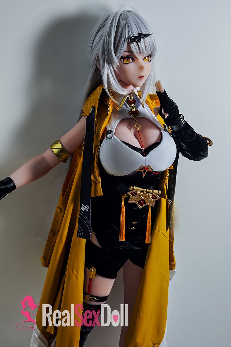 Elsababe Doll Sex Doll Genba Tokiko Cosplay Clothes (Doll Not Included) vista 7