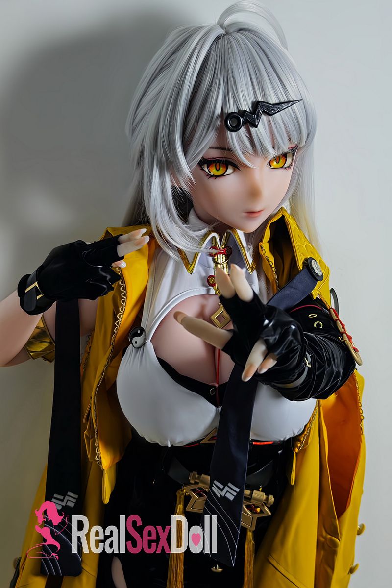Elsababe Doll Sex Doll Genba Tokiko Cosplay Clothes (Doll Not Included) vista 8