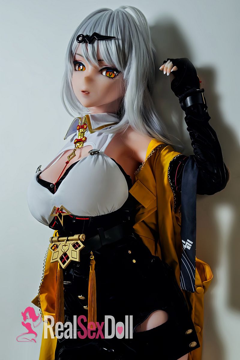 Elsababe Doll Sex Doll Genba Tokiko Cosplay Clothes (Doll Not Included) vista 4