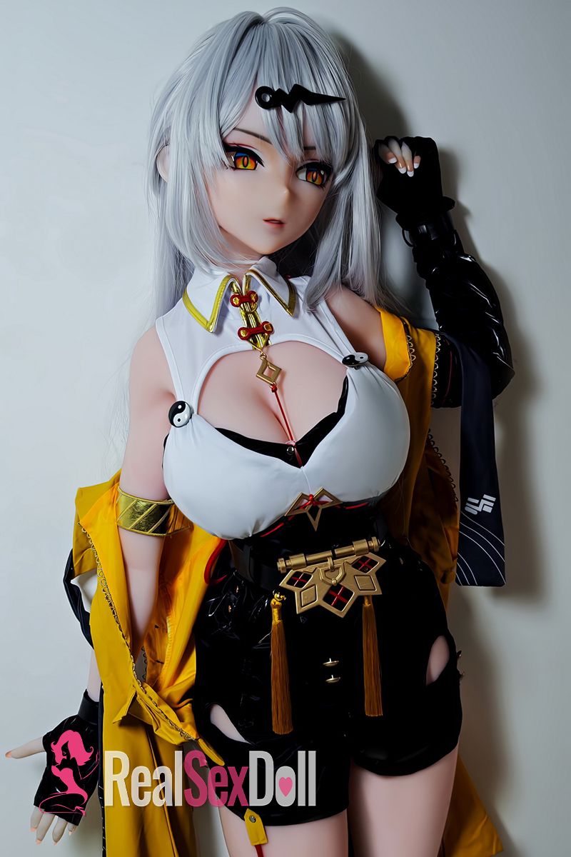 Elsababe Doll Sex Doll Genba Tokiko Cosplay Clothes (Doll Not Included) vista 6