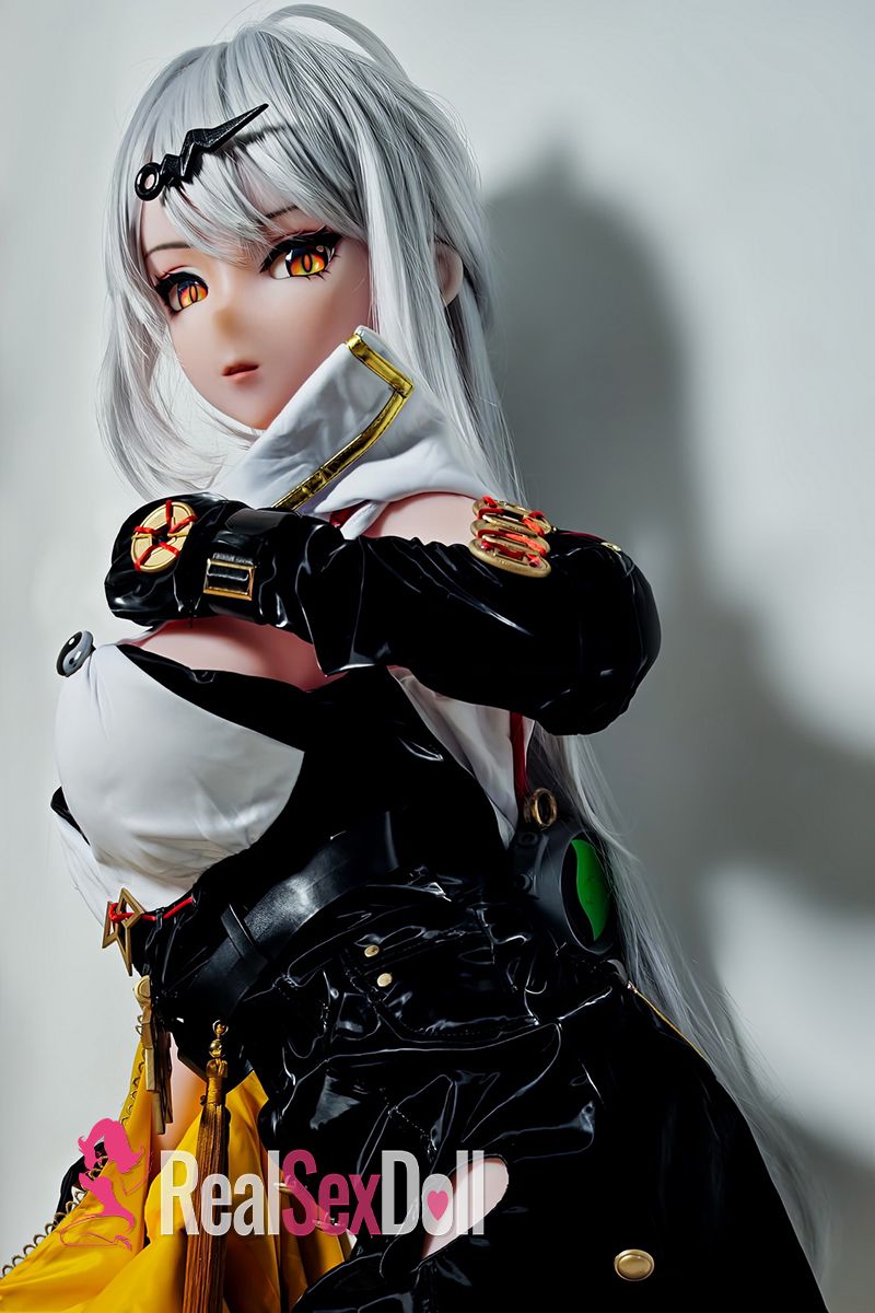 Elsababe Doll Sex Doll Genba Tokiko Cosplay Clothes (Doll Not Included) vista 5