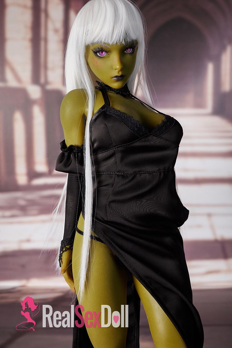 Comprar 60cm / 23.6 Silicone Sex Doll Si60cm L Momoko, CLM Classic Series — 60cm — SILICONE