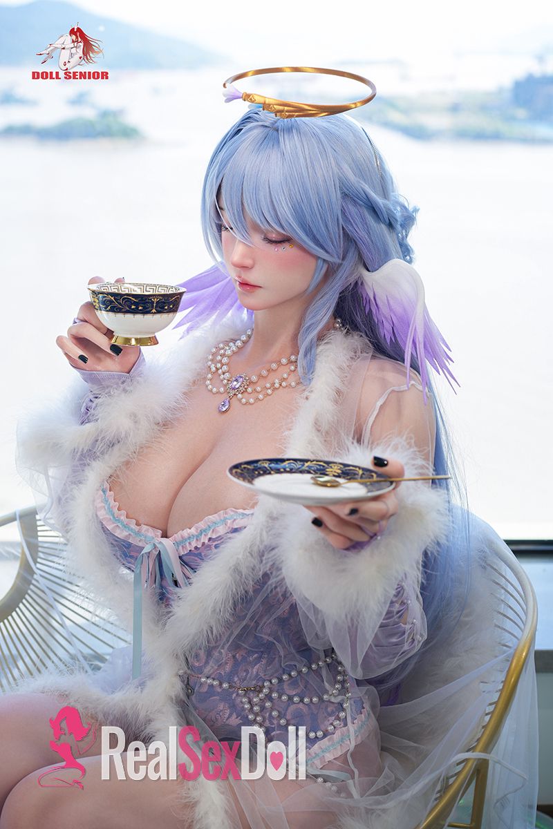 170cm / 5ft7 G-cup Silicone Sex Doll Dream (ROS Head Only), Real Skin Texture vista 3
