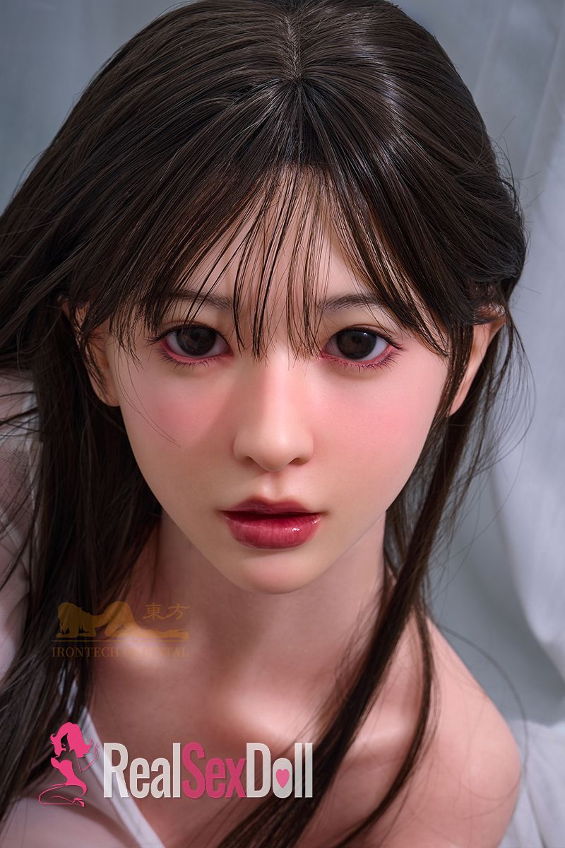 153cm / 5ft Oriental Series Silicone Sex Doll Lina, ROS Max Head A3 vista 4