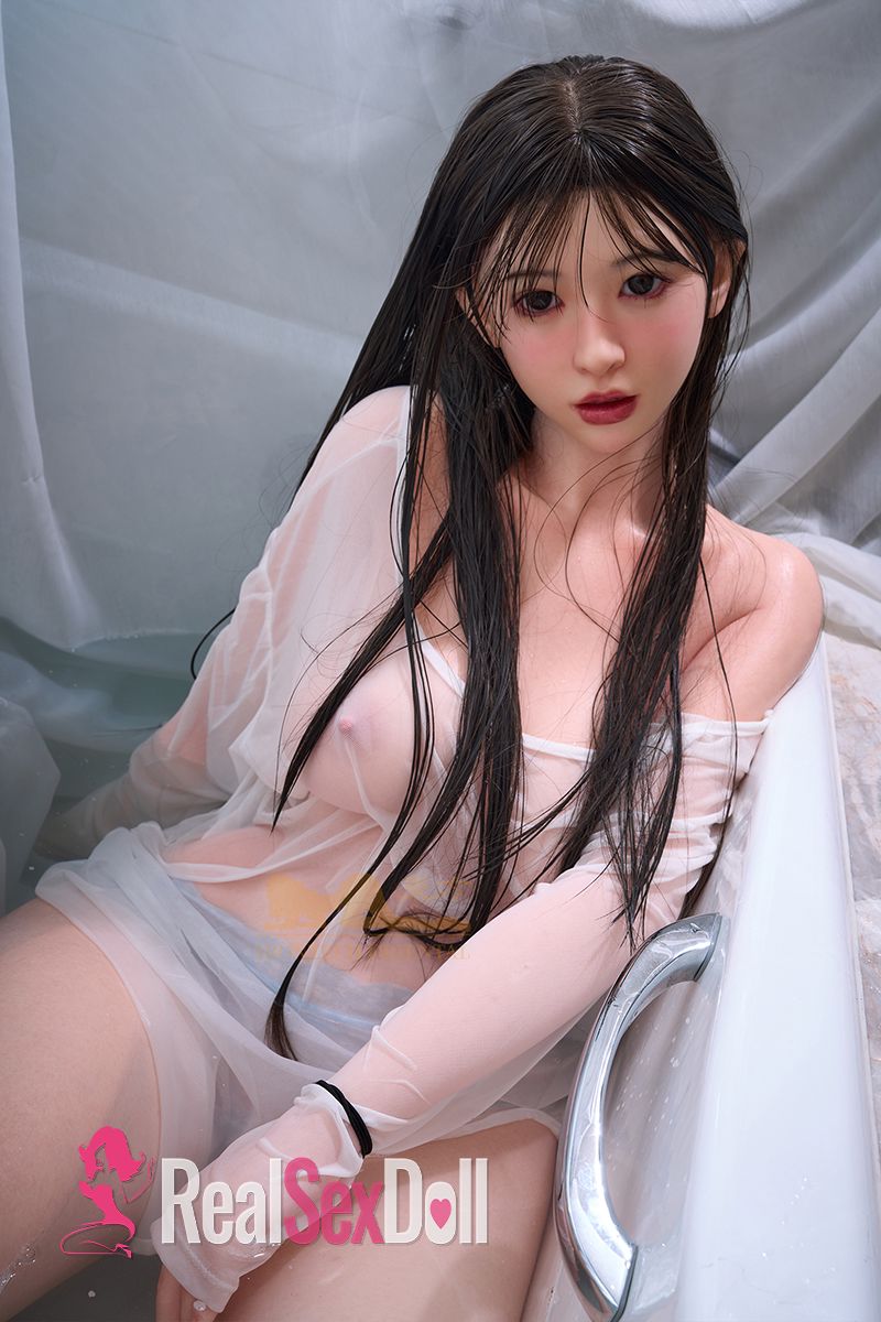 153cm / 5ft Oriental Series Silicone Sex Doll Lina, ROS Max Head A3 vista 2