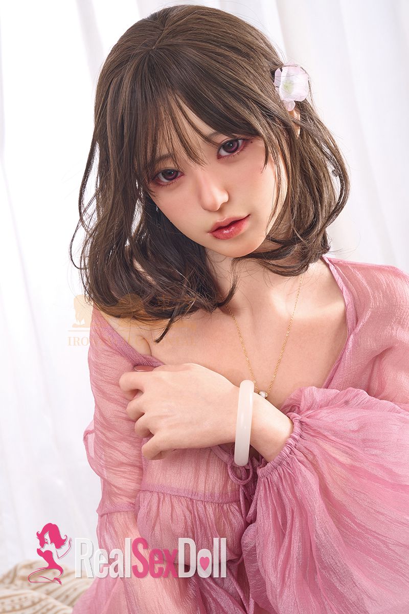 153cm / 5ft Oriental Series Silicone Sex Doll Miku, ROS Max Head S14 vista 4