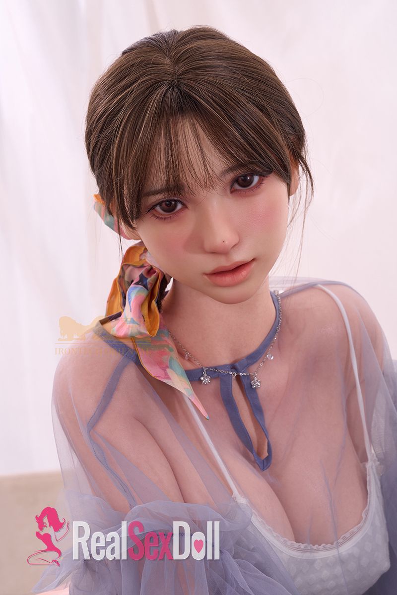 161cm / 5ft3 Oriental Series Silicone Sex Doll Kitty, ROS Max Head S32 vista 5