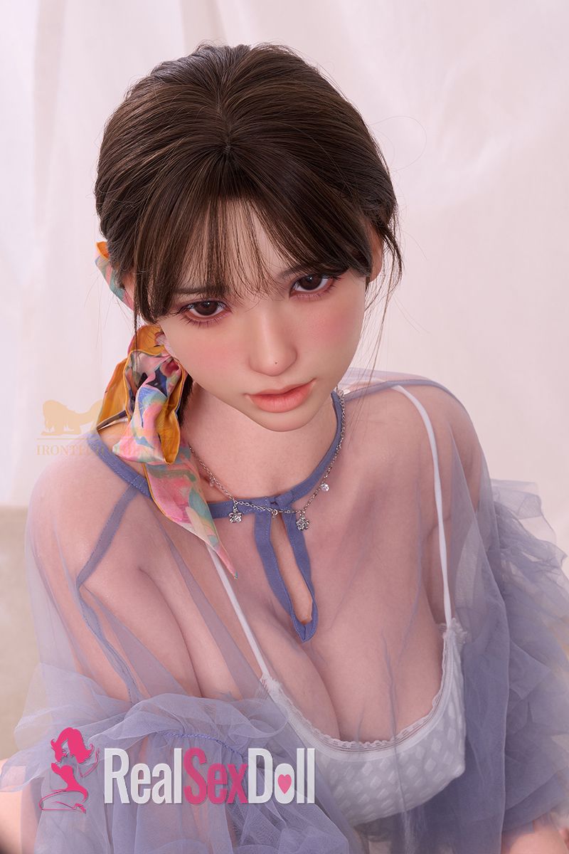 161cm / 5ft3 Oriental Series Silicone Sex Doll Kitty, ROS Max Head S32 vista 3