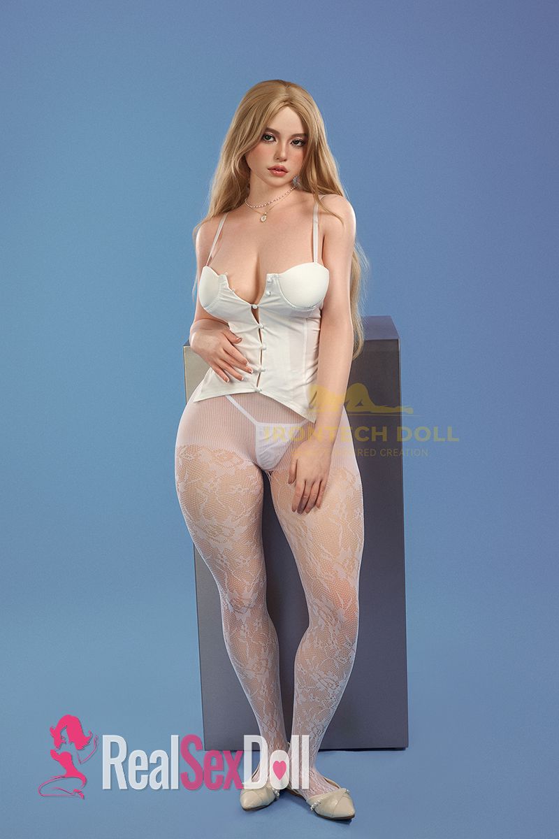 164cm / 5ft4 Silicone Sex Doll Eileen with ROS Max Head S40 vista 6