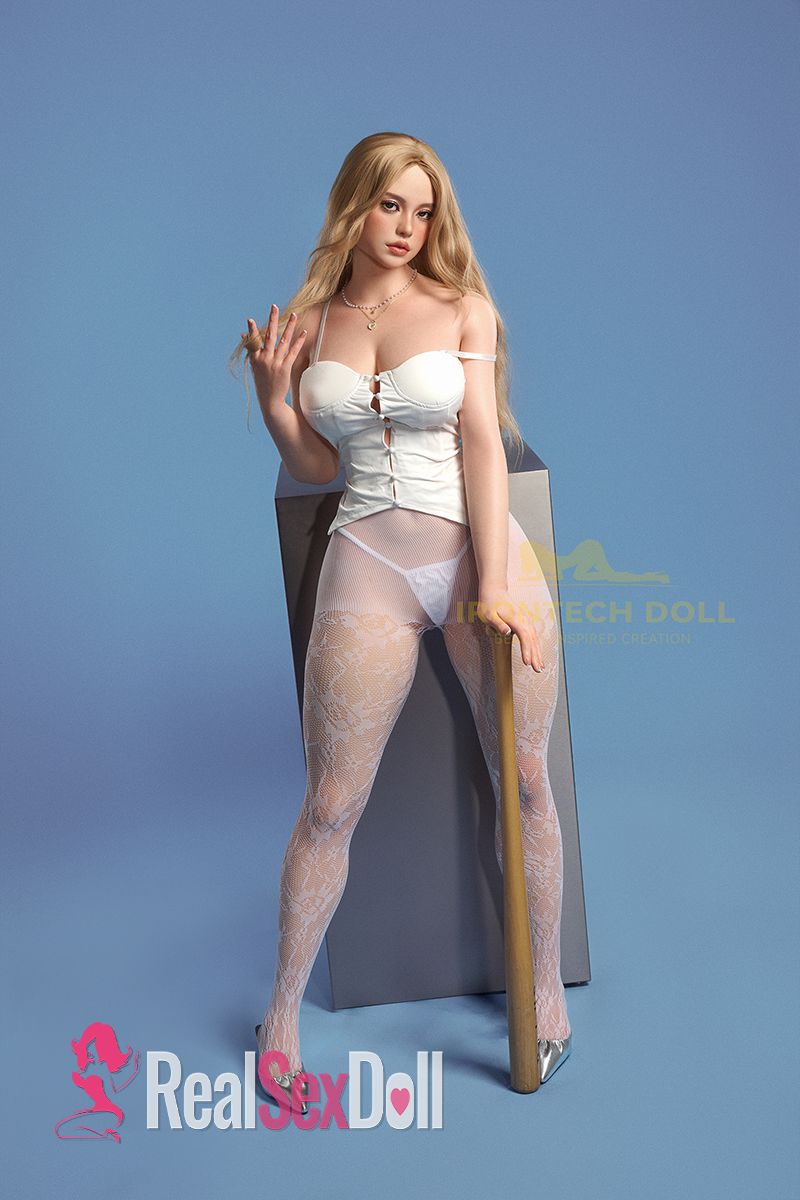 164cm / 5ft4 Silicone Sex Doll Eileen with ROS Max Head S40 vista 5