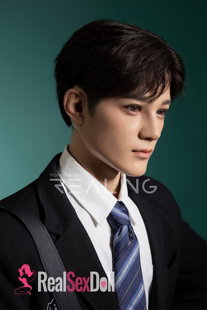 175cm / 5ft9 Male Silicone Sex Doll Hua Cheng vista 2