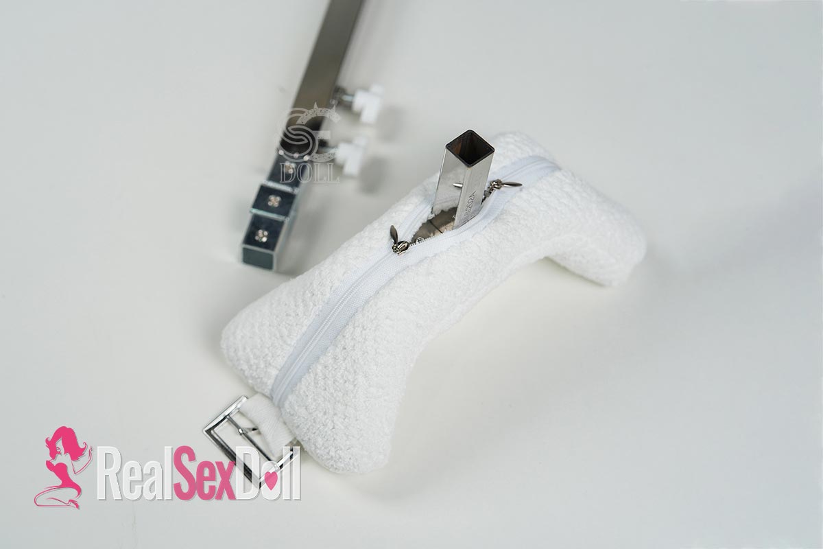 SE Doll Sex Doll Stand with Wheels vista 7