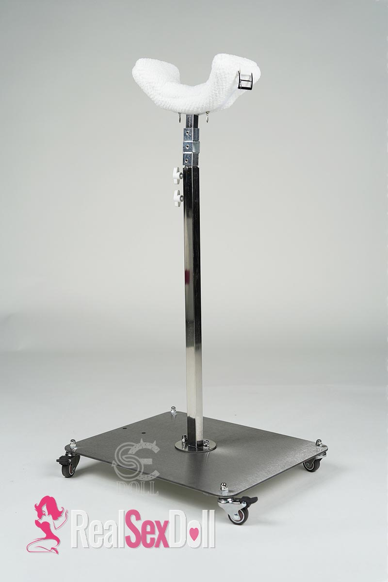SE Doll Sex Doll Stand with Wheels — TPE