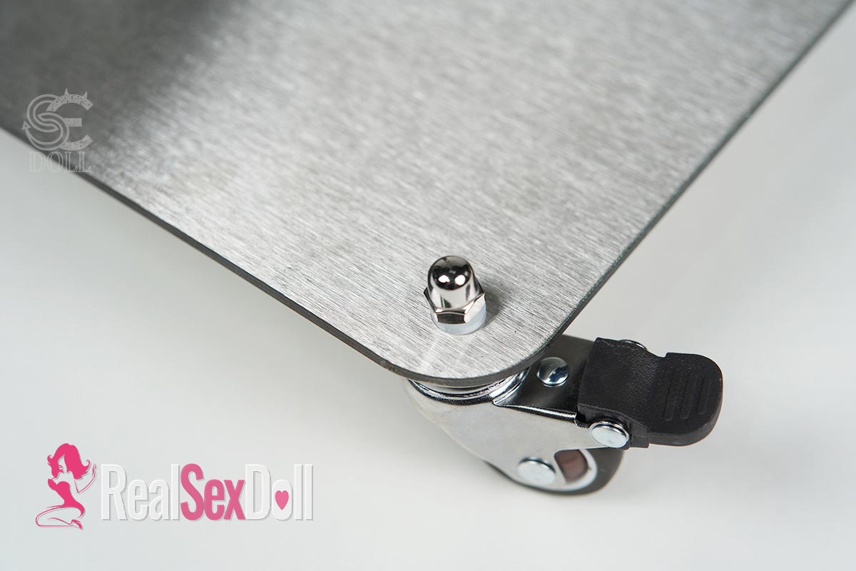 SE Doll Sex Doll Stand with Wheels vista 6