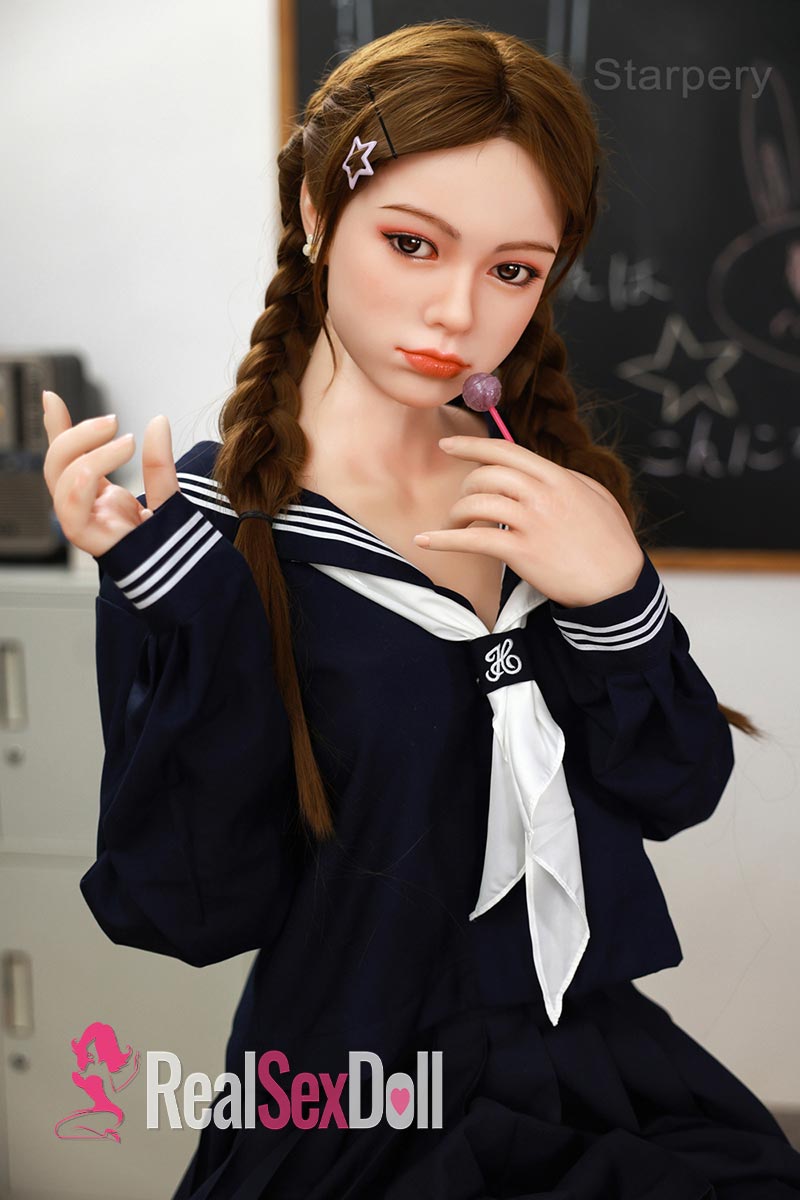 171cm / 5ft7 A-Cup Skinny Love Doll Anran — 171cm — HYBRID