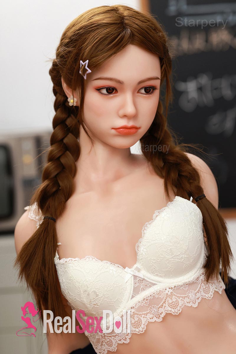 171cm / 5ft7 A-Cup Skinny Love Doll Anran vista 3