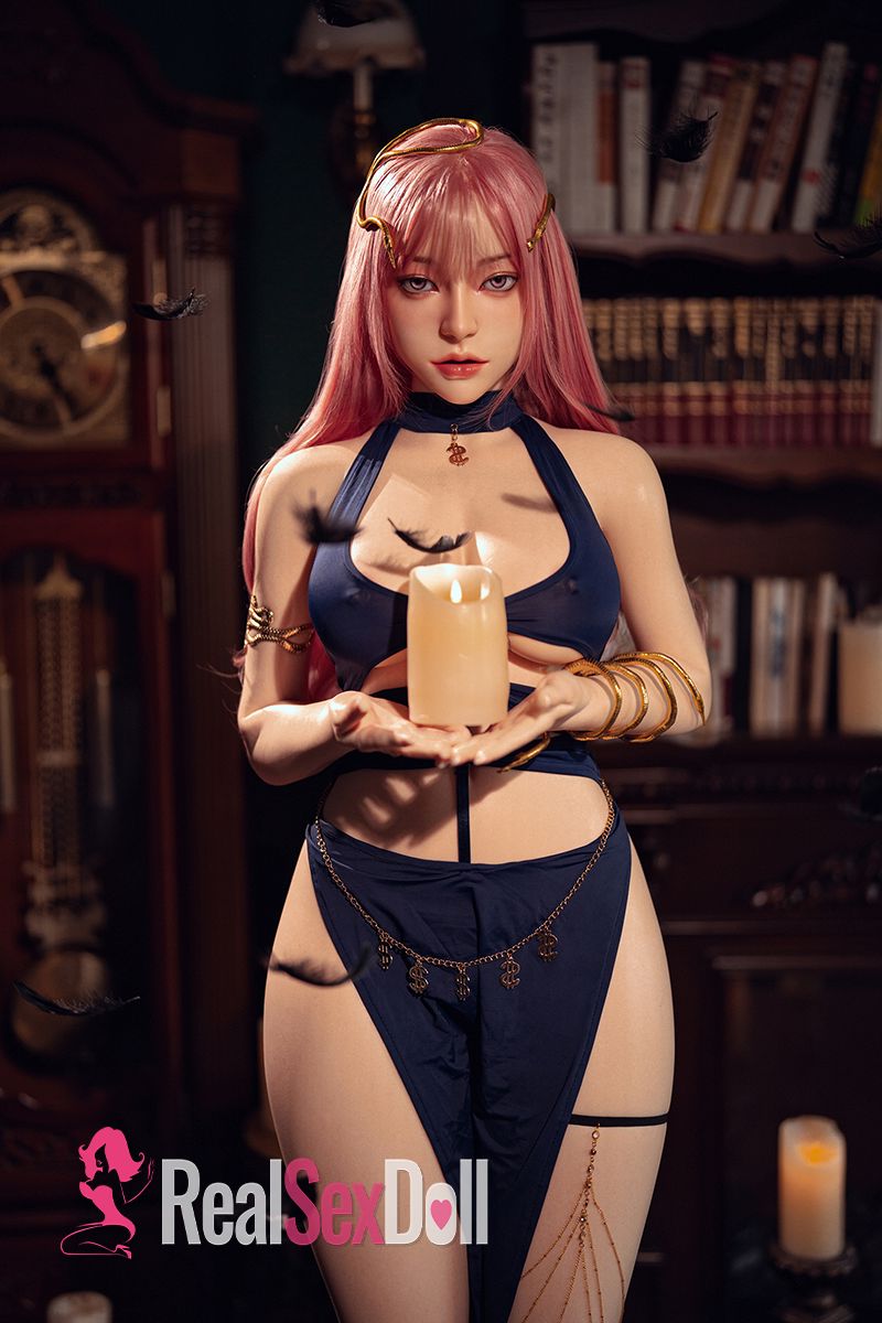 164cm / 5ft4 D-Cup Silicone Sex Doll with Head M5 (Movable Jaw) vista 3