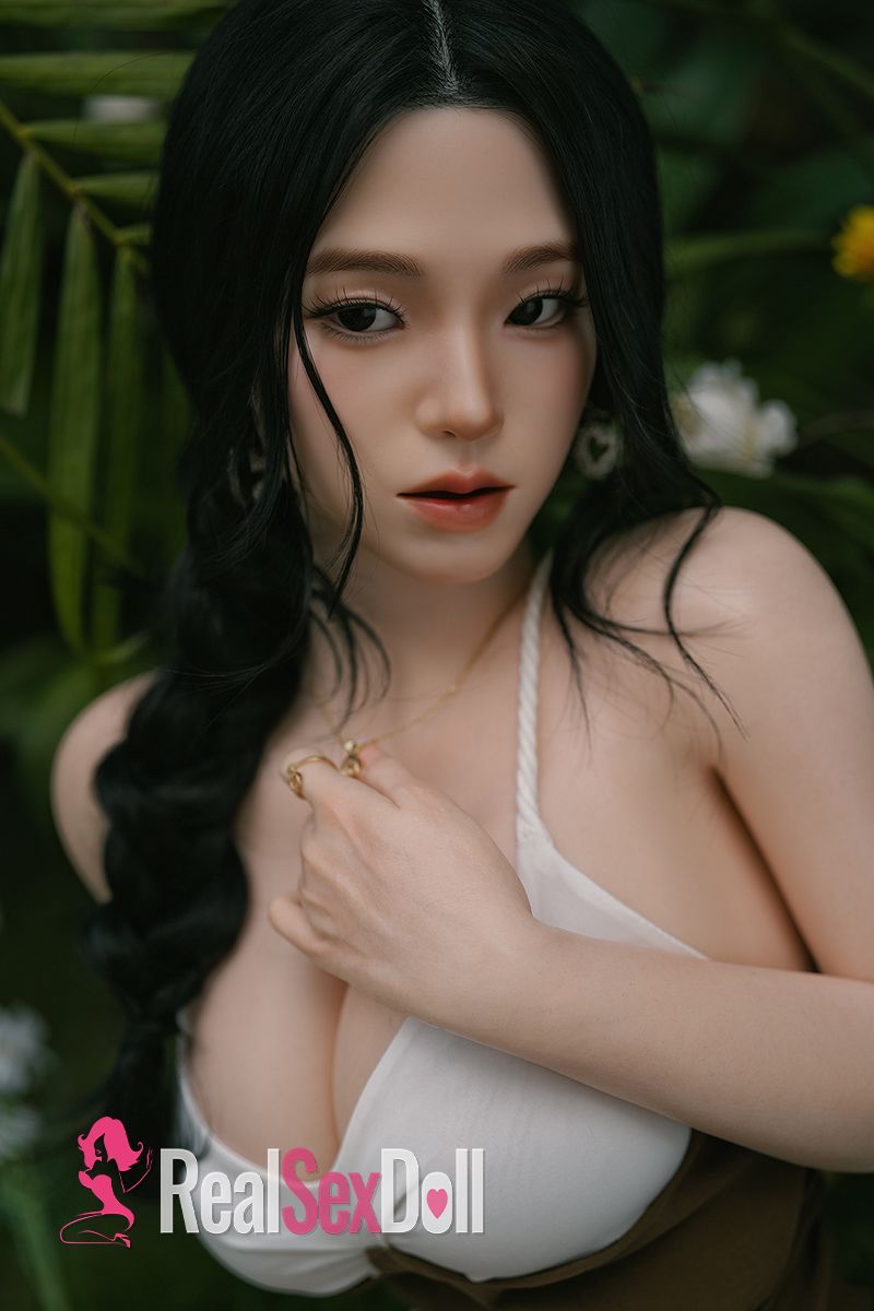 164cm / 5ft4 D-Cup Silicone Sex Doll with Head M26 (Movable Jaw) vista 4