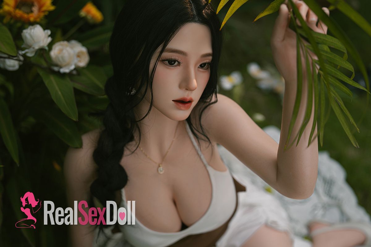 164cm / 5ft4 D-Cup Silicone Sex Doll with Head M26 (Movable Jaw) vista 6