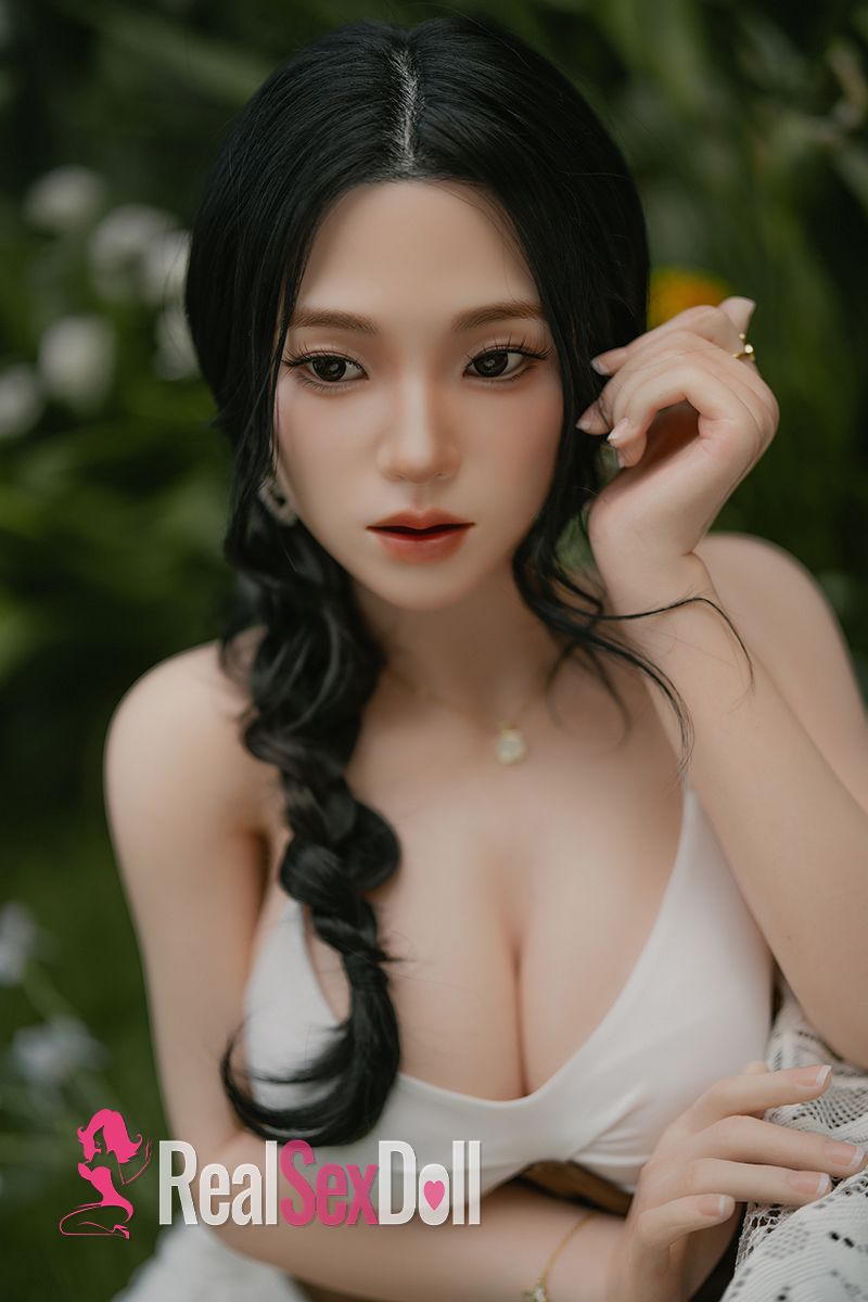 164cm / 5ft4 D-Cup Silicone Sex Doll with Head M26 (Movable Jaw) vista 7