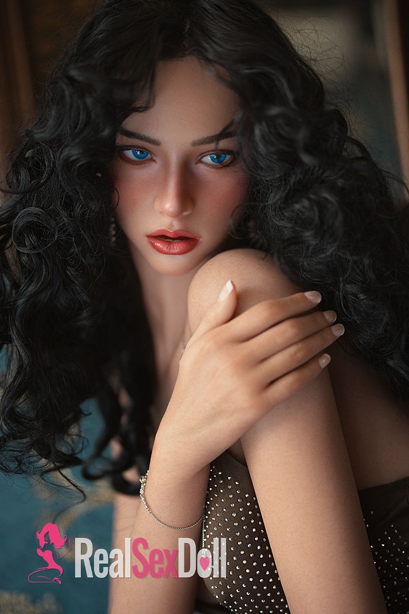 173cm / 5ft8 D-cup Silicone Sex Doll with Head M12(Movable Jaw) vista 2