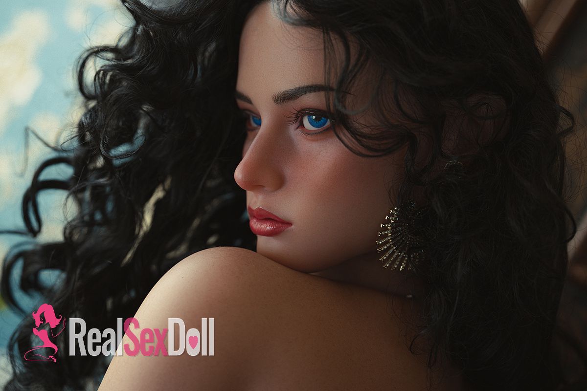 173cm / 5ft8 D-cup Silicone Sex Doll with Head M12(Movable Jaw) vista 8