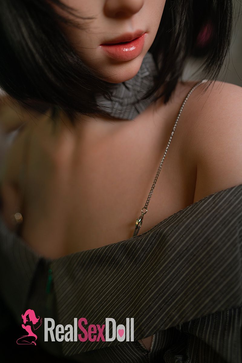 162cm / 5ft3 D-Cup Silicone Sex Doll Nicole with Head GE68_1 (Only Inspiration 2.0 Available) vista 7