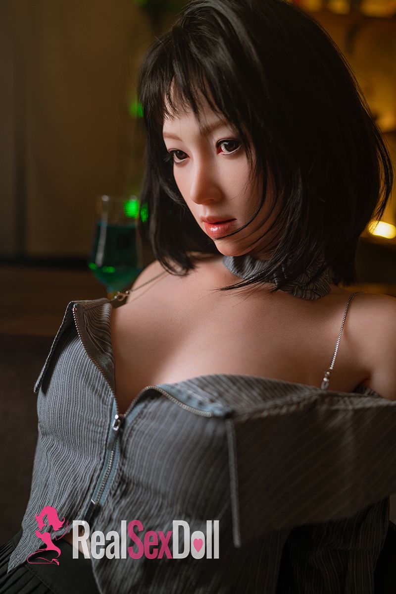 162cm / 5ft3 D-Cup Silicone Sex Doll Nicole with Head GE68_1 (Only Inspiration 2.0 Available) vista 6