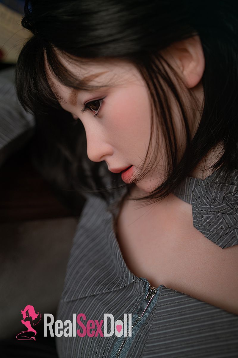 162cm / 5ft3 D-Cup Silicone Sex Doll Nicole with Head GE68_1 (Only Inspiration 2.0 Available) vista 4