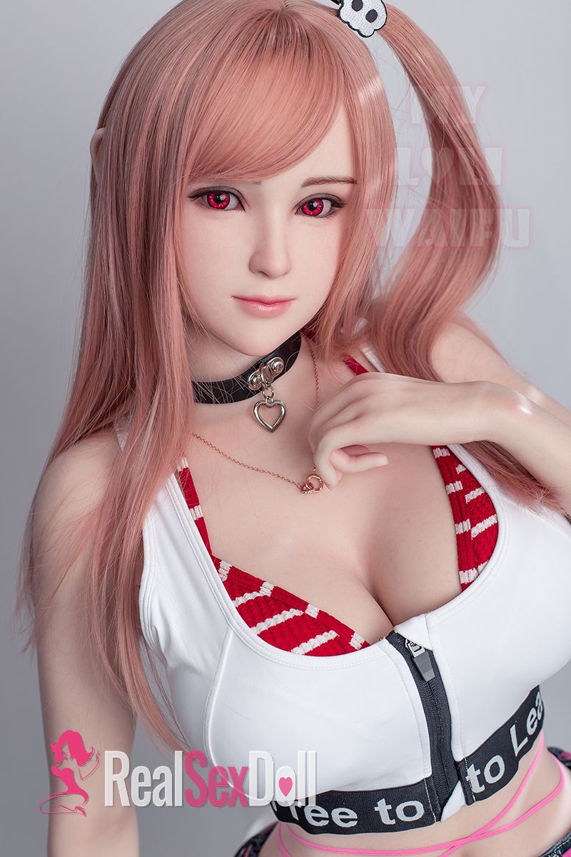 152cm / 5ft E-Cup Silicone Sex Doll Honoka with Head #57 vista 4