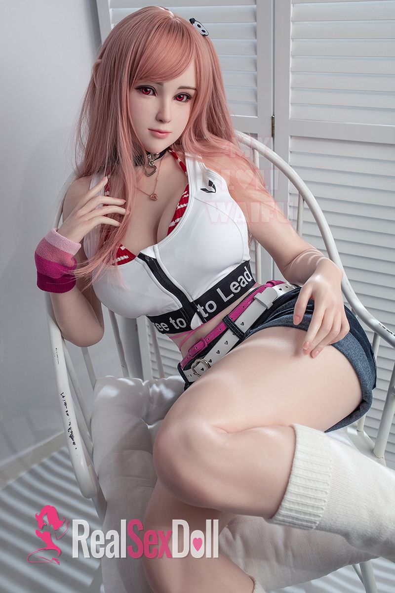 152cm / 5ft E-Cup Silicone Sex Doll Honoka with Head #57 vista 3