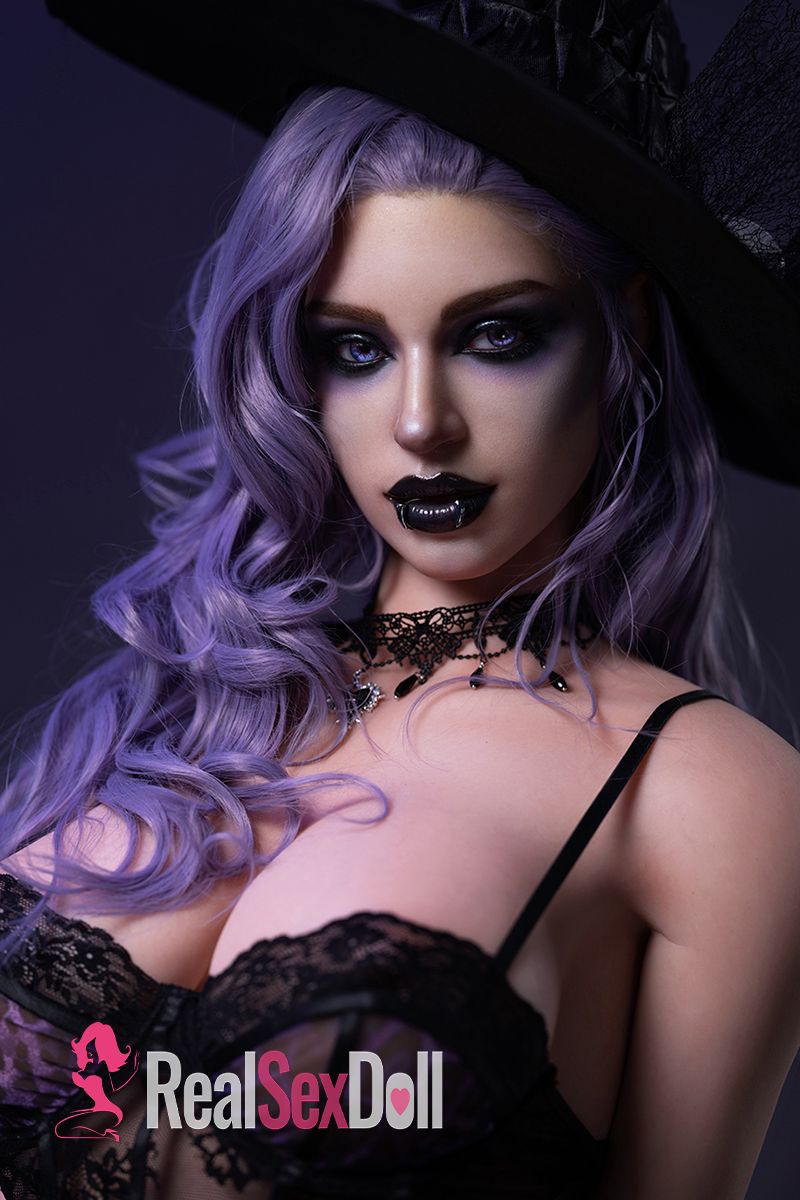 176cm / 5ft9 E-Cup Silicone Sex Doll Elodie(Only ROS Head) vista 4