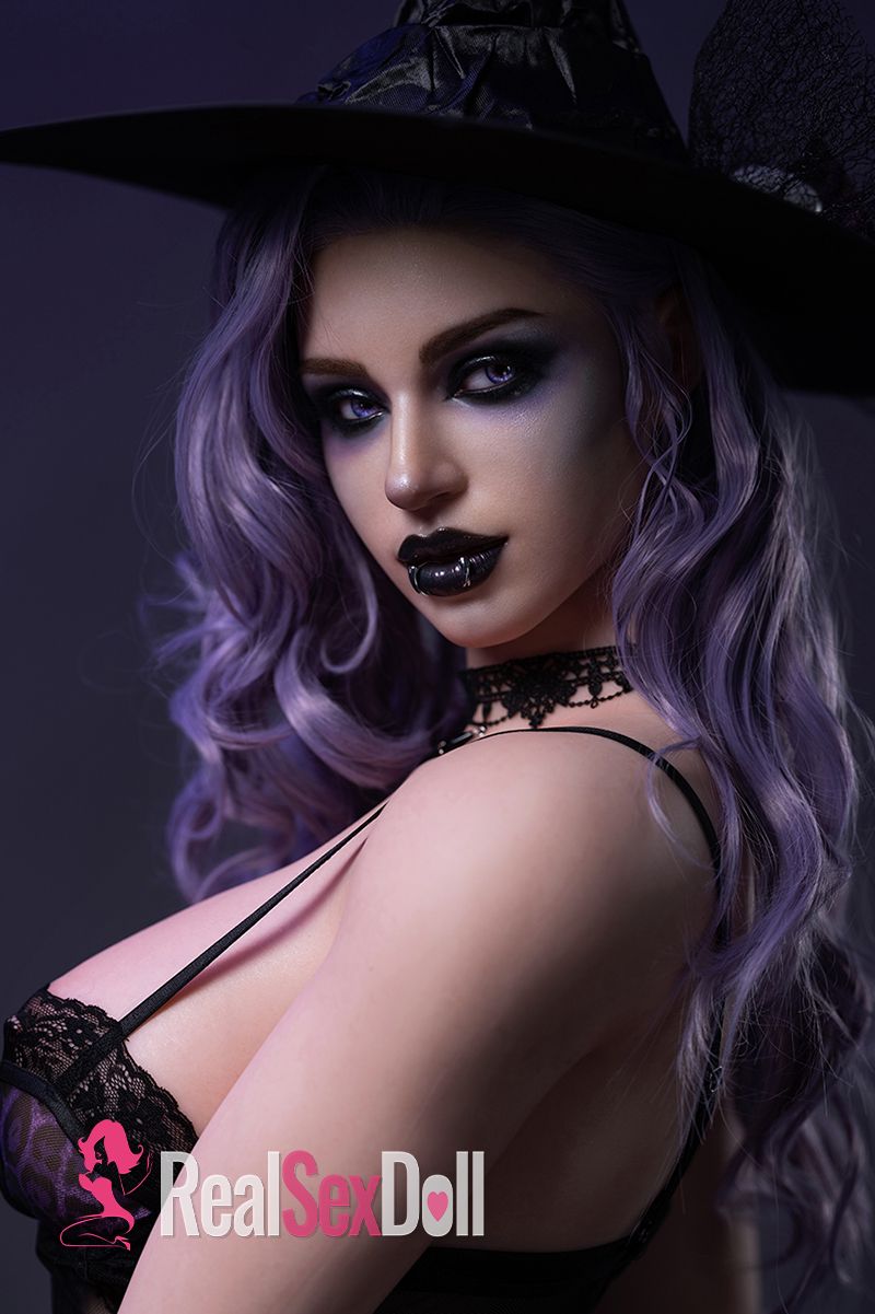 176cm / 5ft9 E-Cup Silicone Sex Doll Elodie(Only ROS Head) vista 5