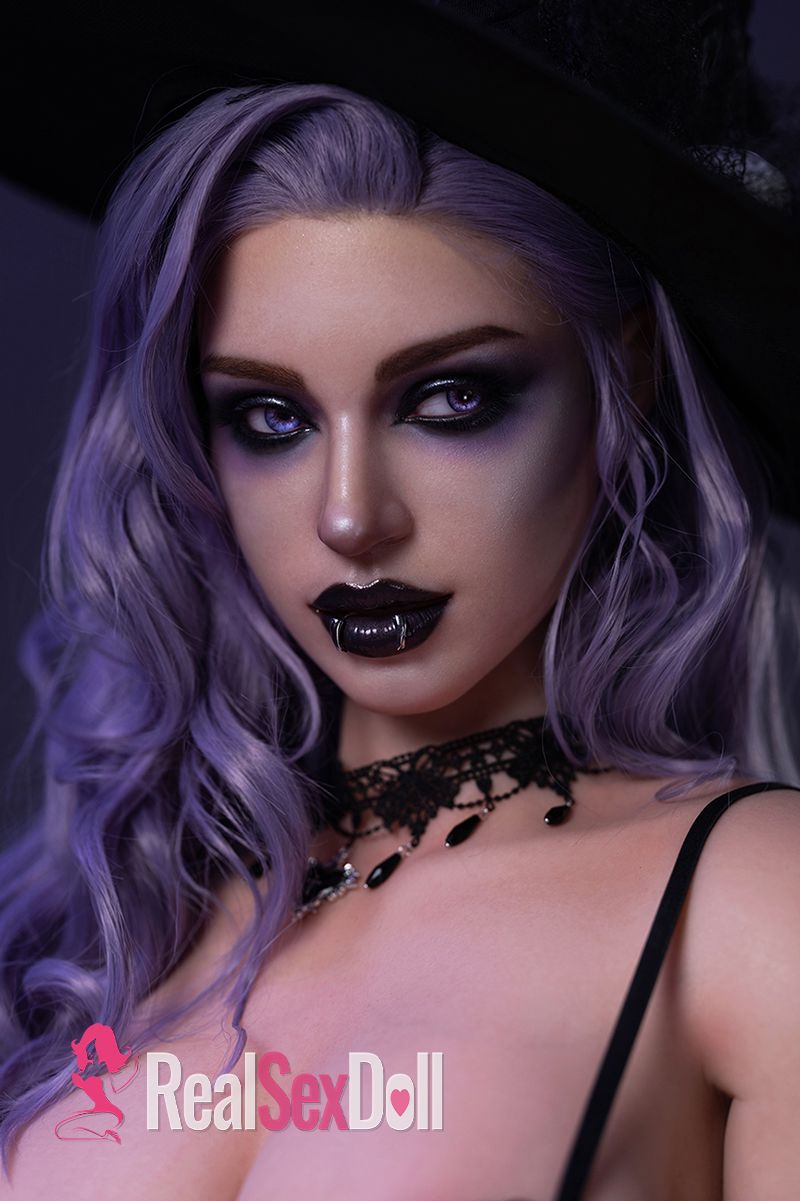 176cm / 5ft9 E-Cup Silicone Sex Doll Elodie(Only ROS Head) vista 6