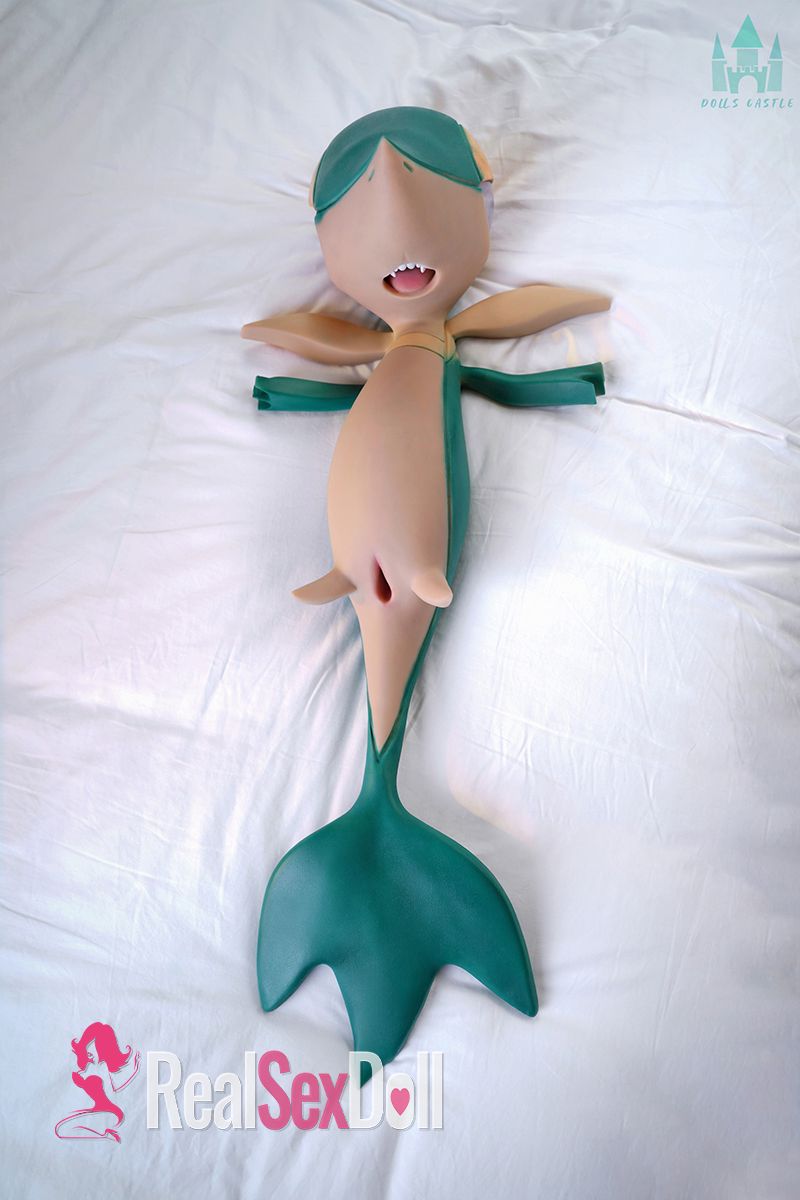 Anime Silicone Sex Toy vista 8