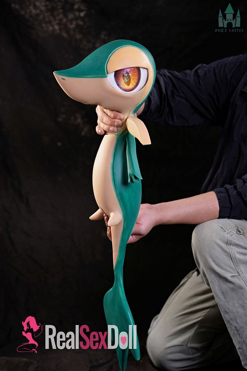 Anime Silicone Sex Toy vista 4
