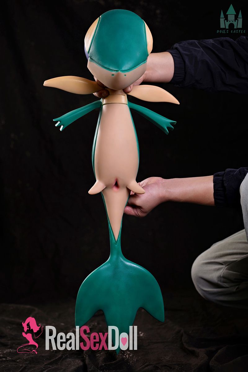 Anime Silicone Sex Toy vista 3