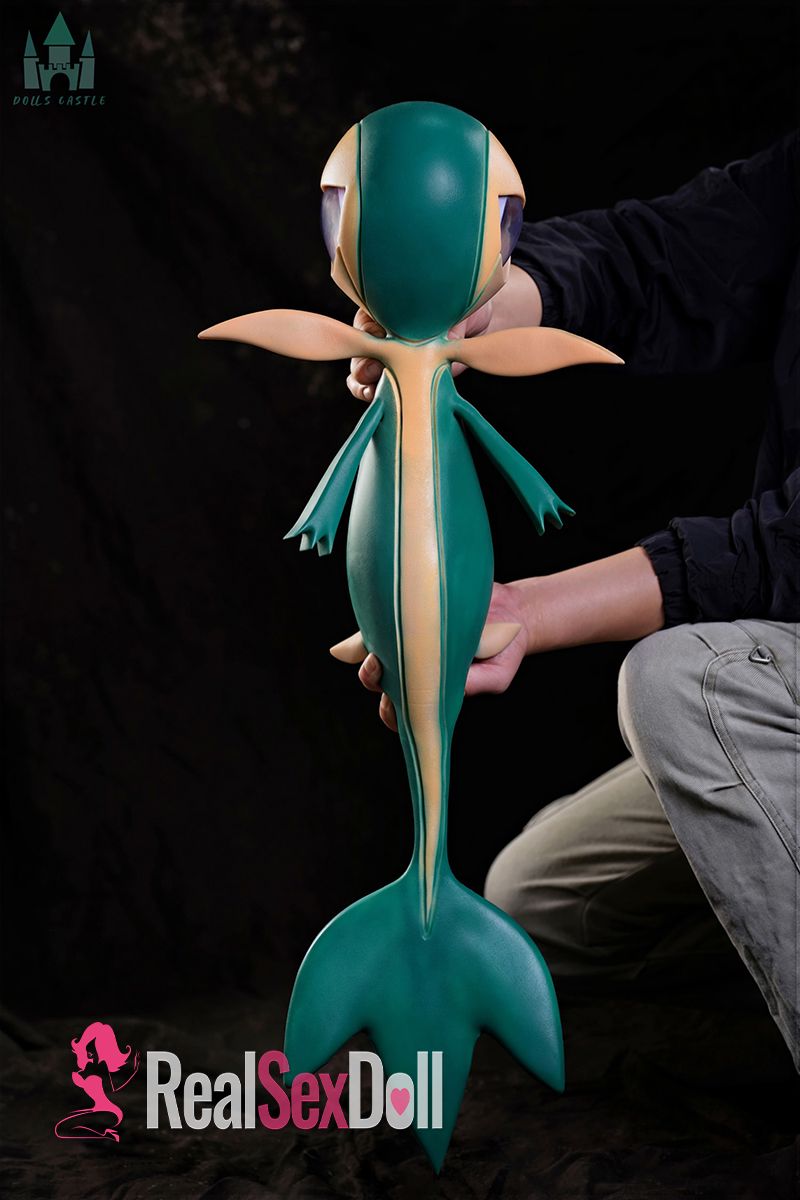 Anime Silicone Sex Toy vista 2