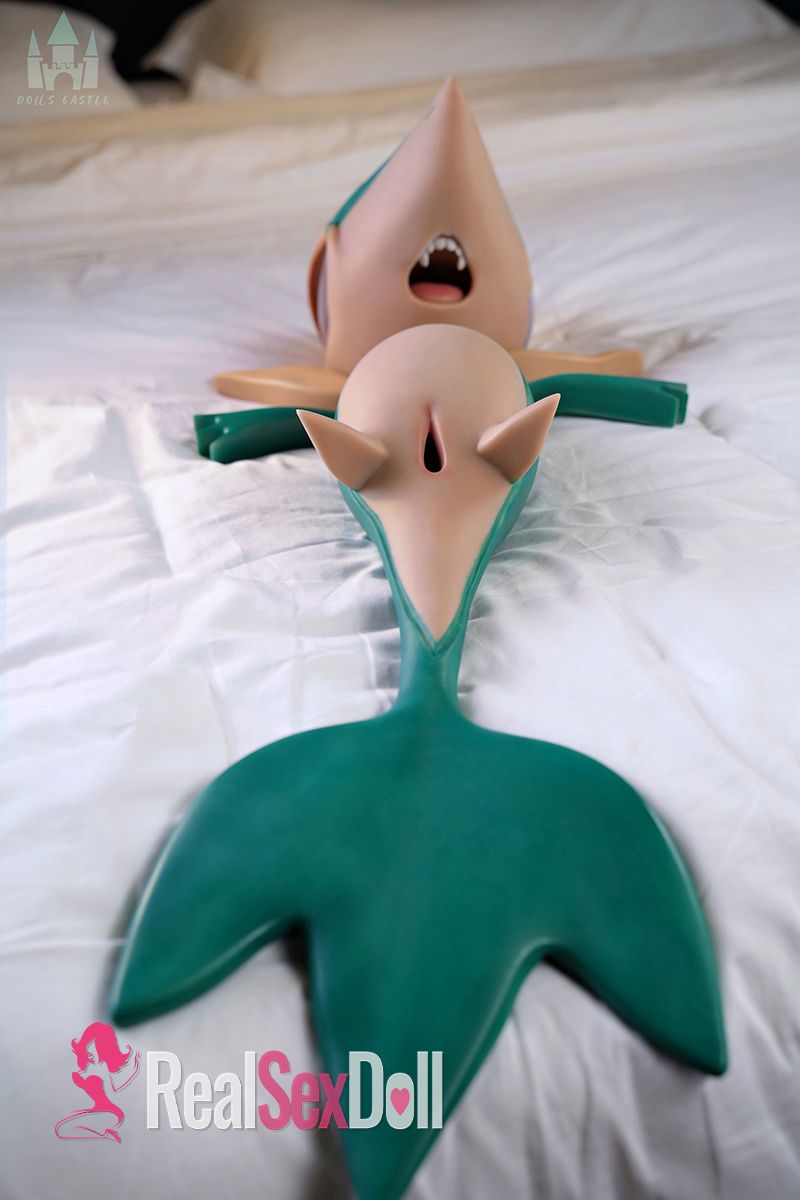 Anime Silicone Sex Toy vista 6
