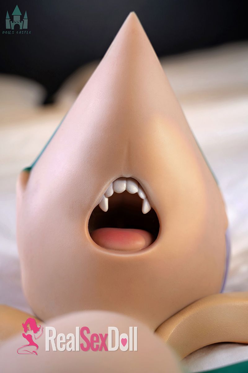 Anime Silicone Sex Toy vista 7