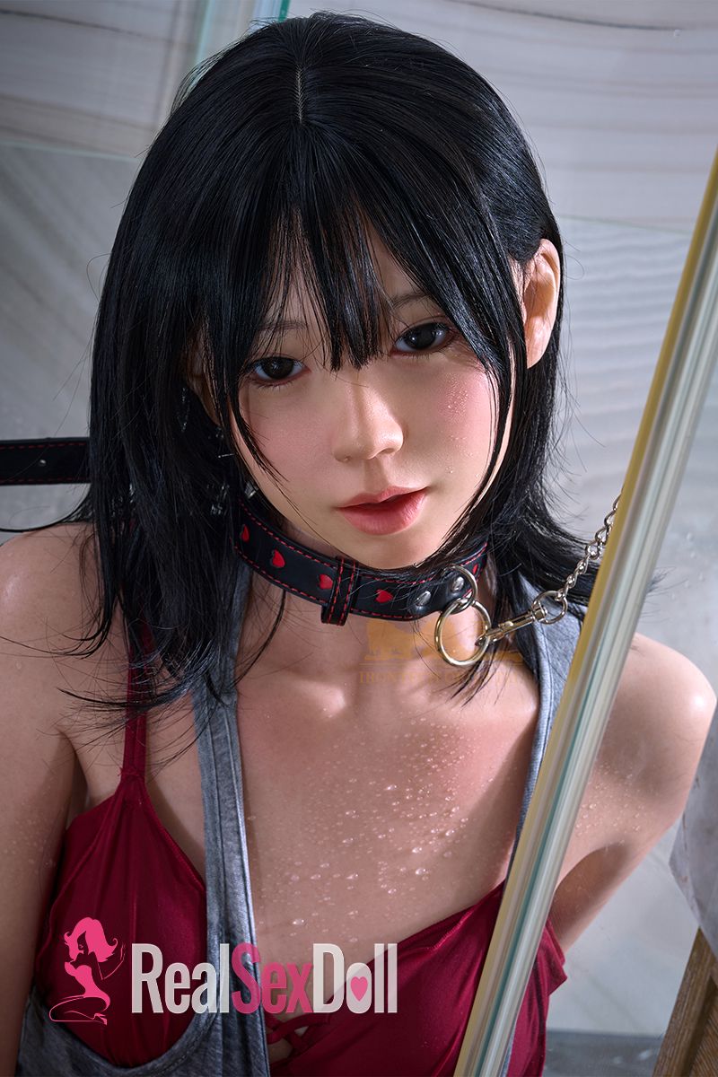 Minus 161cm / 5ft3 Oriental Series Silicone Sex Doll Kurumi, ROS Max Head A6 vista 2
