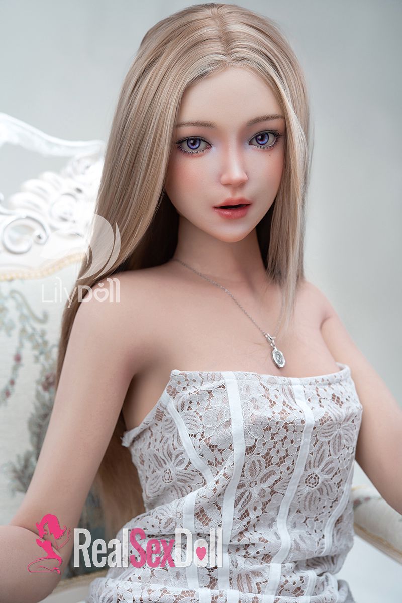 159cm / 5ft2 B-cup Hybrid Sex Doll Fraya-F with Head LH031B-B vista 5