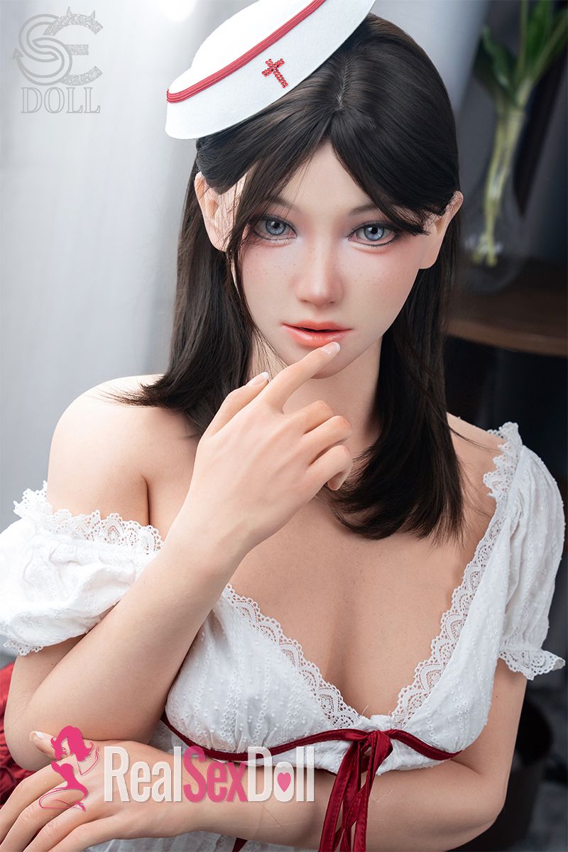 T163cm / 5ft4 C-cup Silicone Pro Sex Doll Yuuka.K with Head #079SO (Real Skin Texture) — 163cm — SILICONE