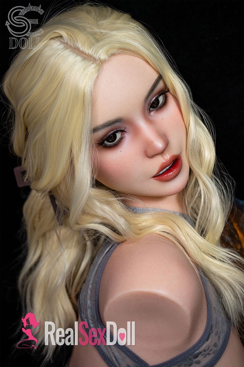 114cm / 3ft9 F-Cup Silicone Sex Doll Torso Isla Kane.A, with ROS Head #153SO [US Stock] vista 2