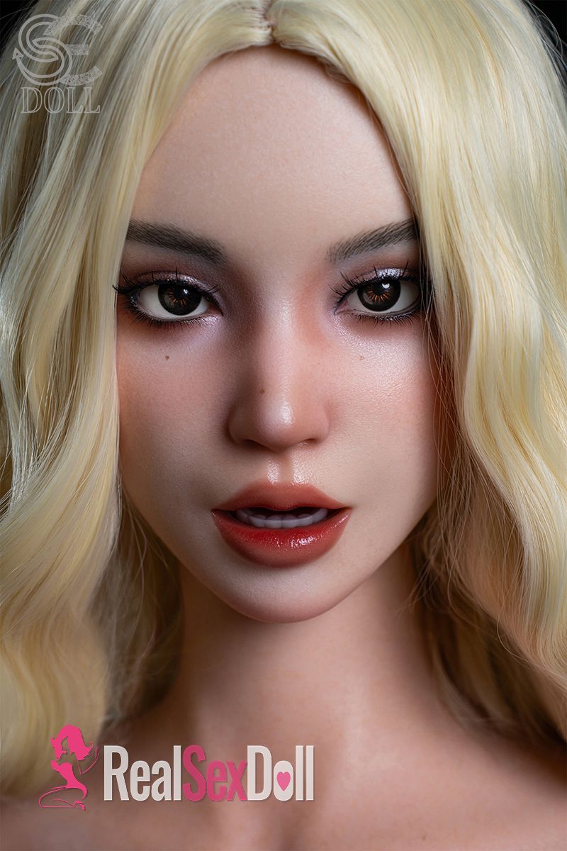 114cm / 3ft9 F-Cup Silicone Sex Doll Torso Isla Kane.A, with ROS Head #153SO [US Stock] vista 6