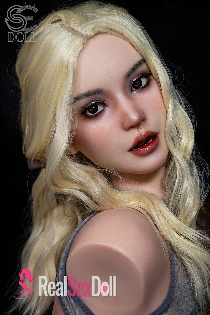 114cm / 3ft9 F-Cup Silicone Sex Doll Torso Isla Kane.A, with ROS Head #153SO [US Stock] vista 5