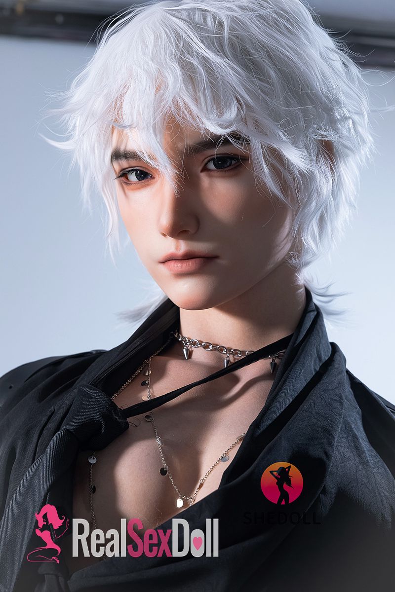 190cm / 6ft3 Male Silicone Sex Doll GuShiFeng (ROS Available) vista 2