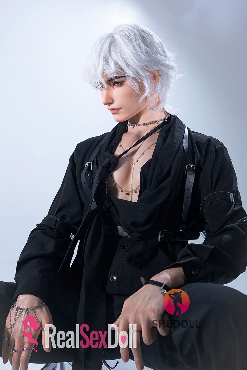 190cm / 6ft3 Male Silicone Sex Doll GuShiFeng (ROS Available) vista 8