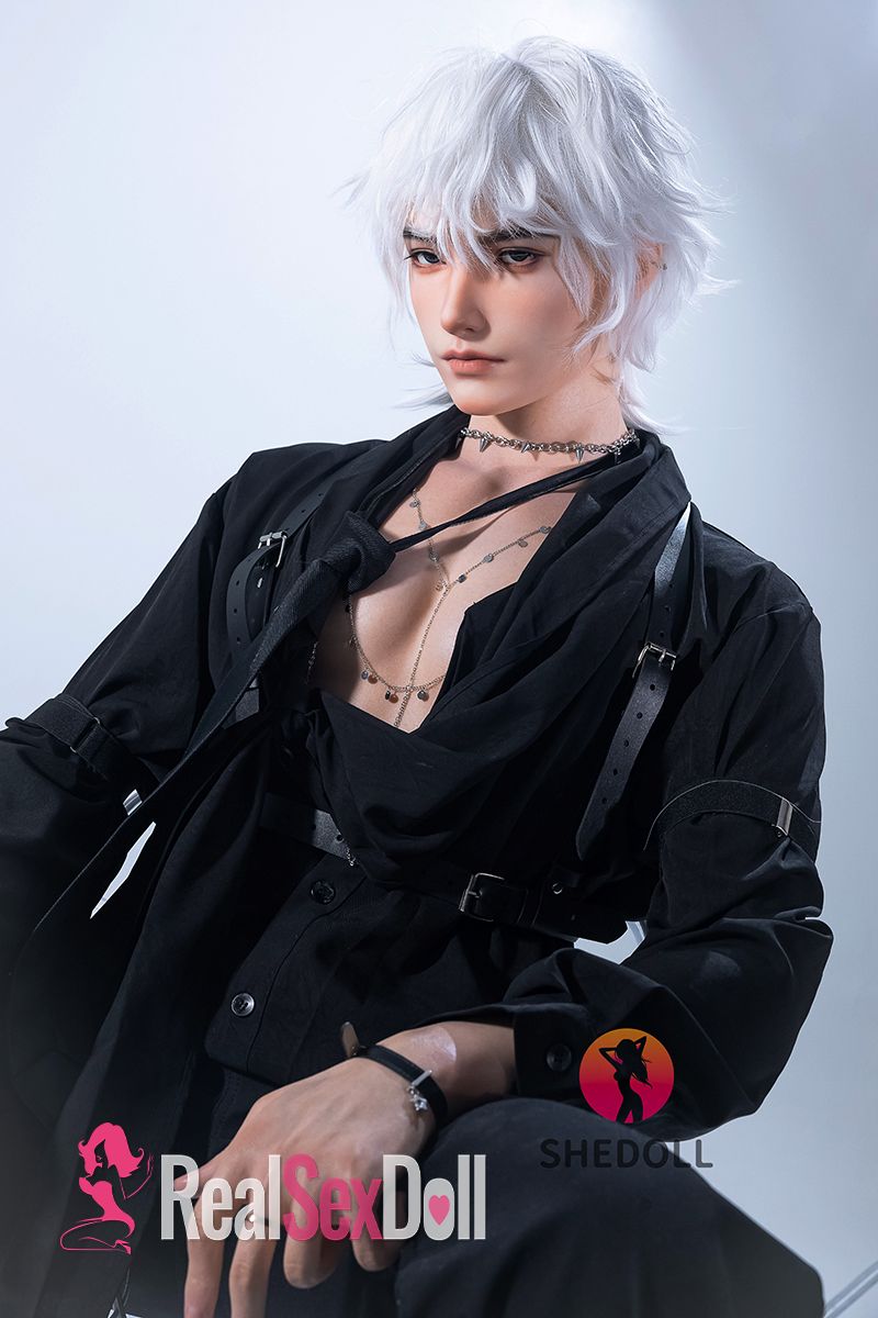 190cm / 6ft3 Male Silicone Sex Doll GuShiFeng (ROS Available) vista 6